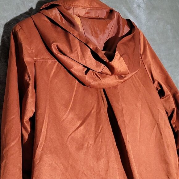 Forever 21 Women's Button-up Light Jacket - SIZE S/6 - Picture 7 of 9